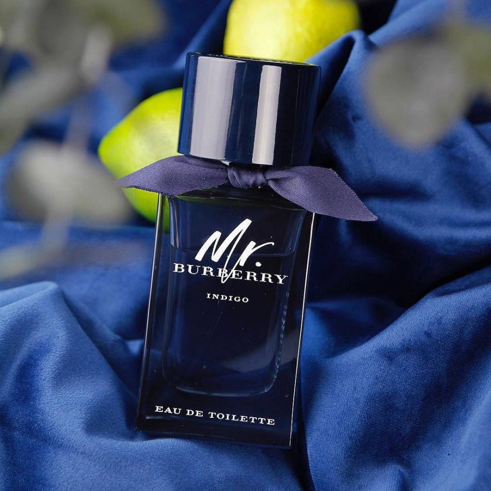 Burberry Mr. Burberry Indigo EDT | My Perfume Shop