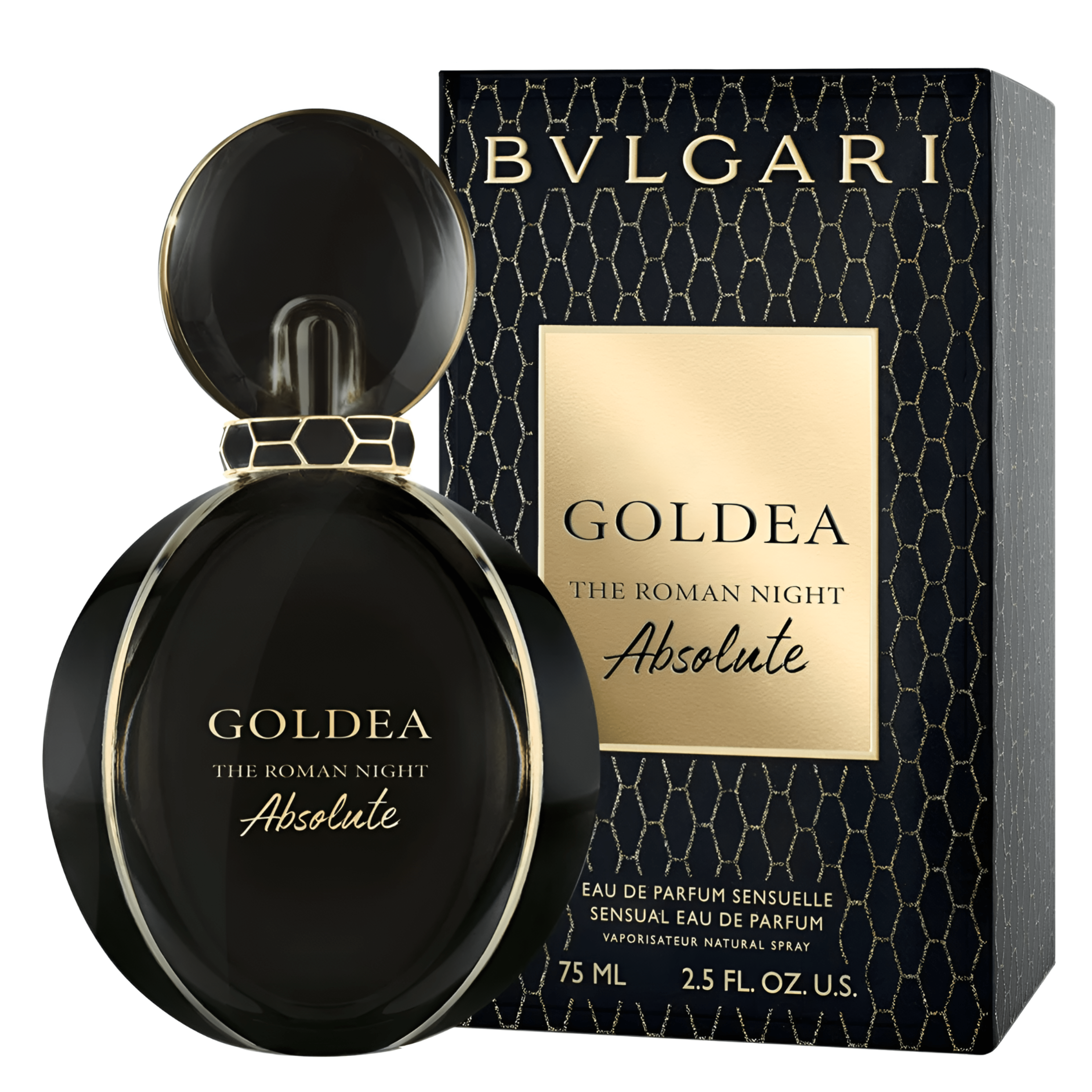 Bvlgari Goldea The Roman Night Absolute EDP | My Perfume Shop