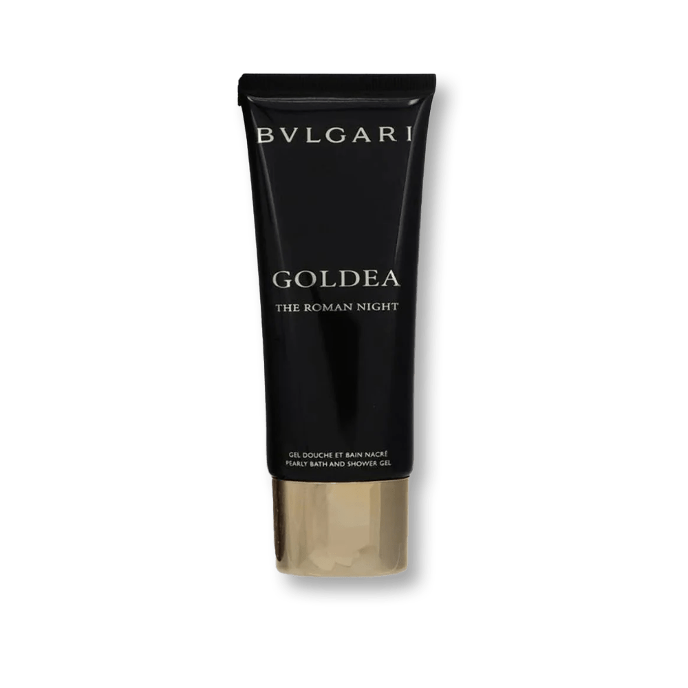 Bvlgari Goldea The Roman Night Bath & Shower Gel | My Perfume Shop