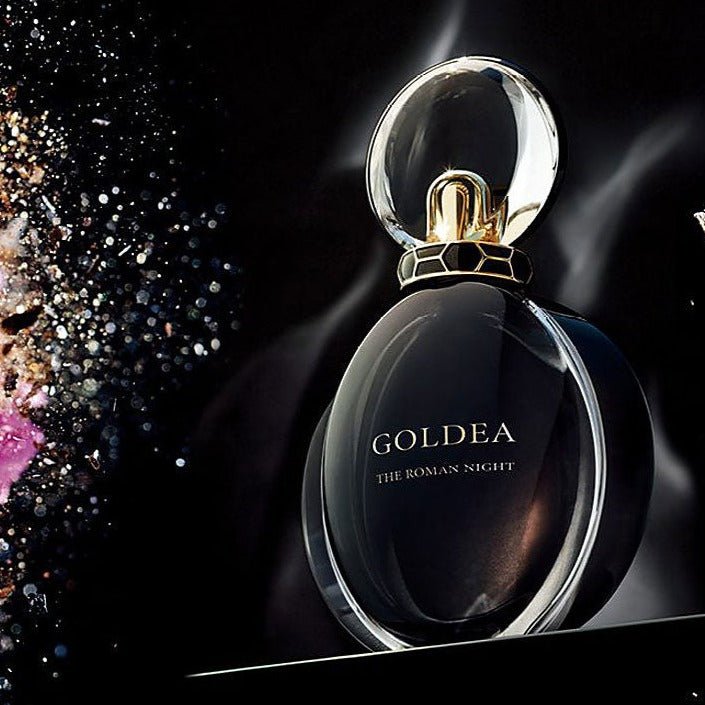 Bvlgari Goldea The Roman Night EDP | My Perfume Shop