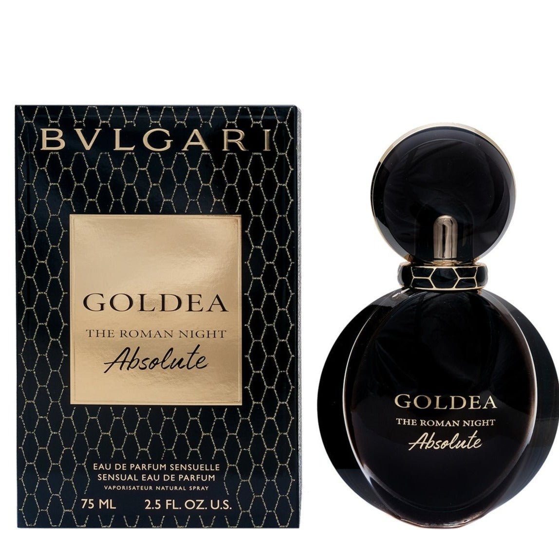 Bvlgari Goldea The Roman Night EDP | My Perfume Shop