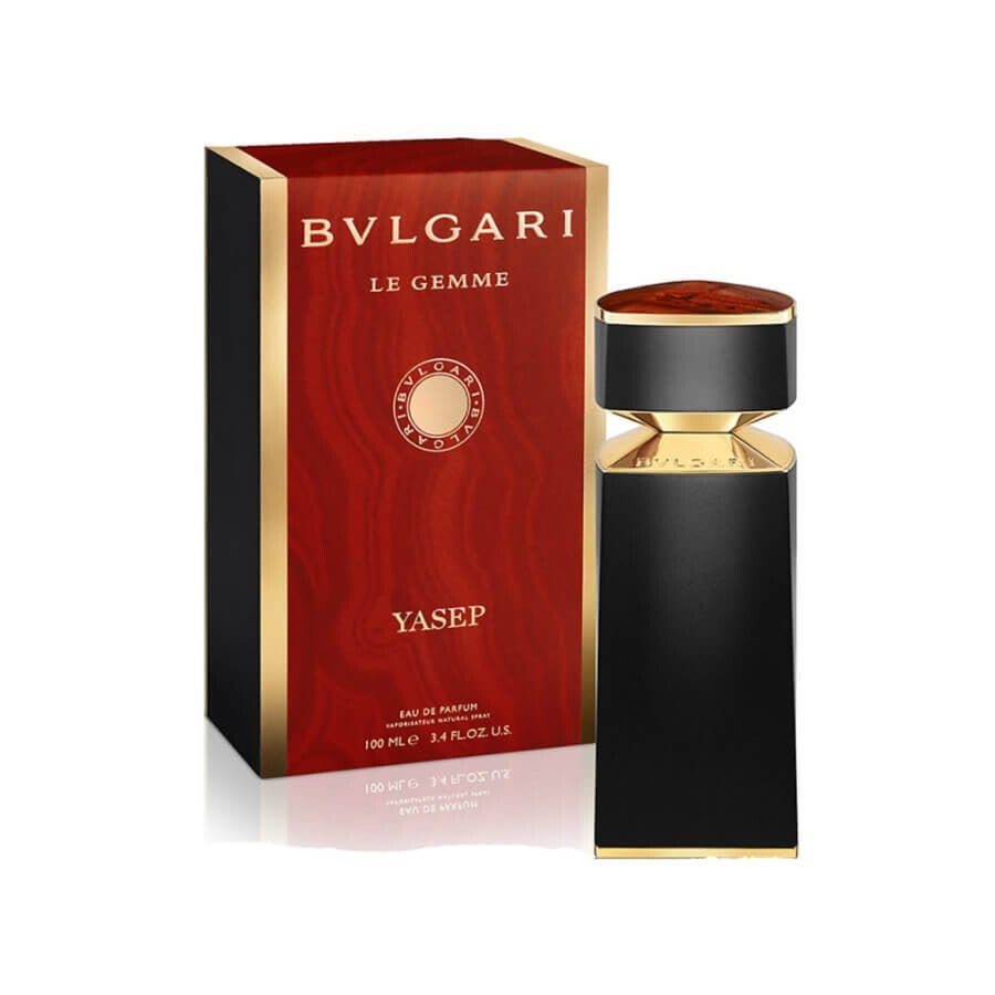 Bvlgari Le Gemme Musk Trilogy Yasep EDP | My Perfume Shop