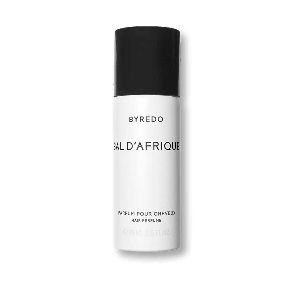 BYREDO Bal d'Afrique Hair Mist | My Perfume Shop