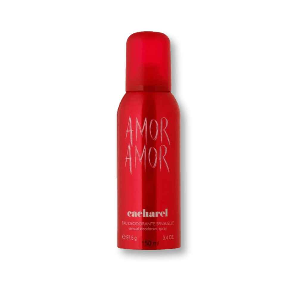 Cacharel Amor Amor Sensual Deodorant Spray | My Perfume Shop