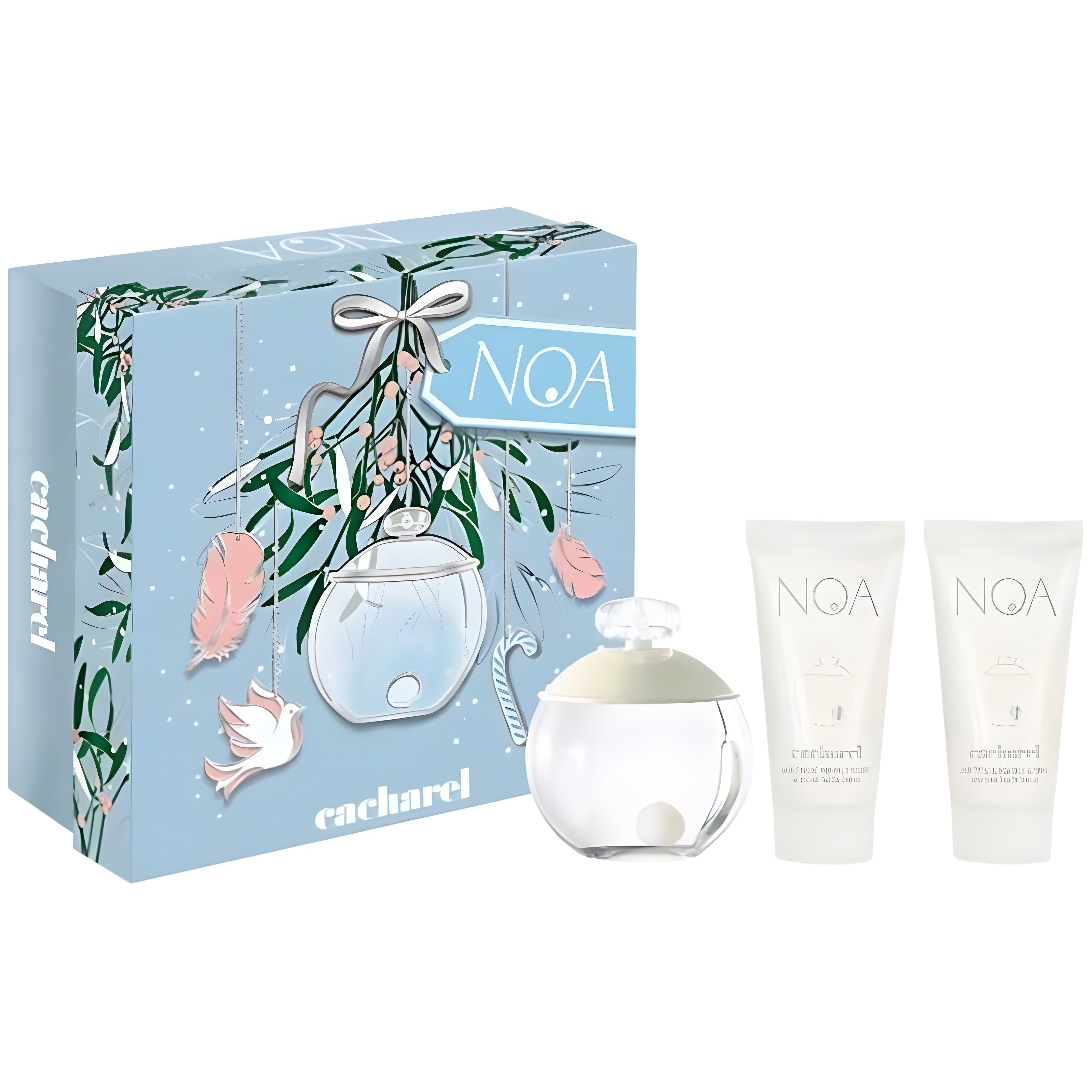 Cacharel Noa EDT Body Lotion Set | My Perfume Shop