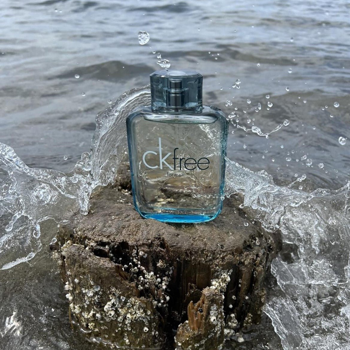 Calvin Klein CK Free EDT For Men | My Perfume Shop