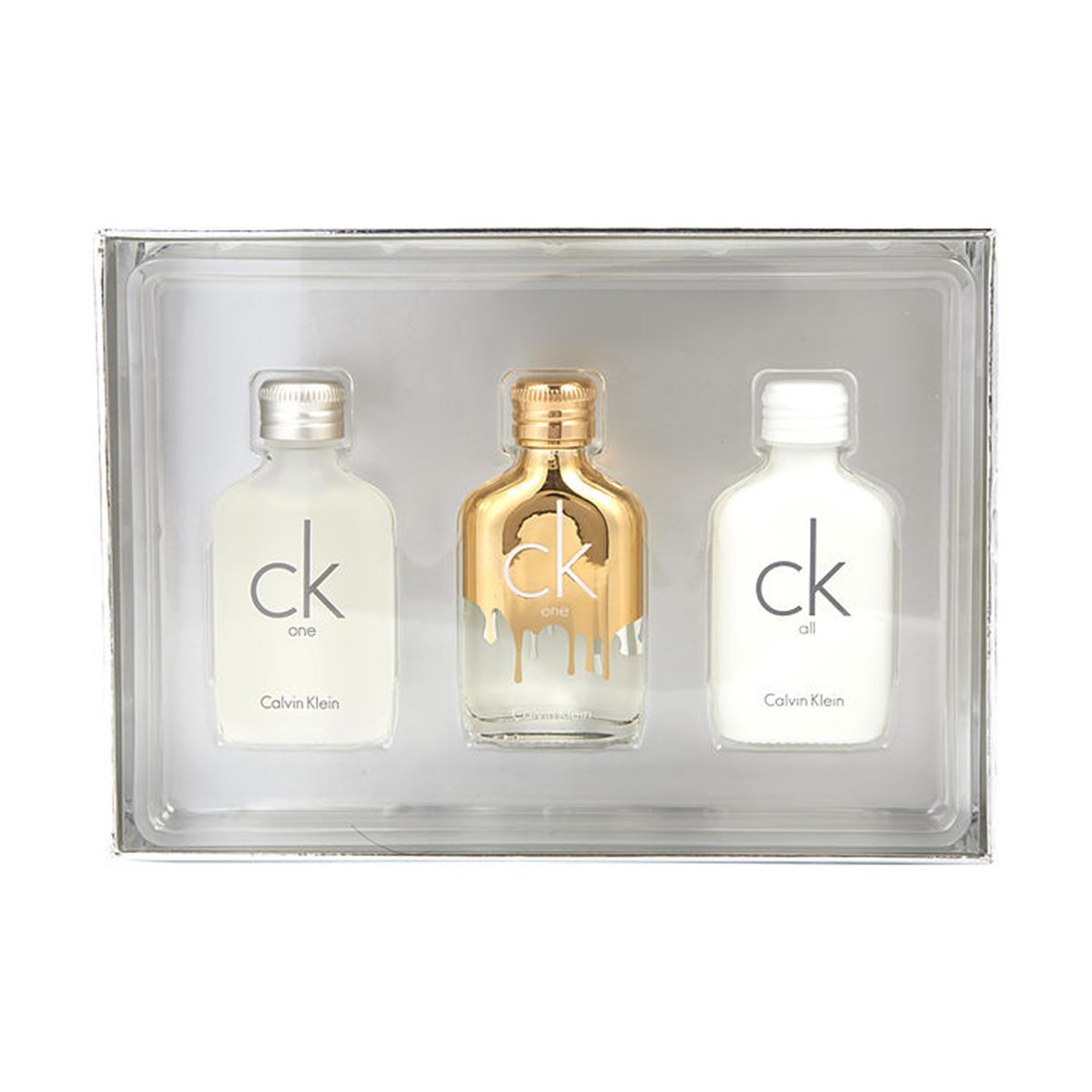 Calvin Klein CK One Discovery Gift Set | My Perfume Shop