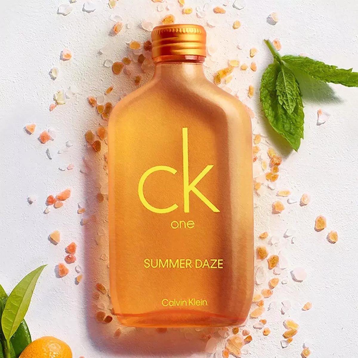 Shop Calvin Klein CK One Summer Daze EDT