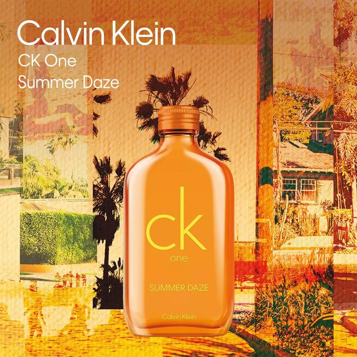 Shop Calvin Klein CK One Summer Daze EDT