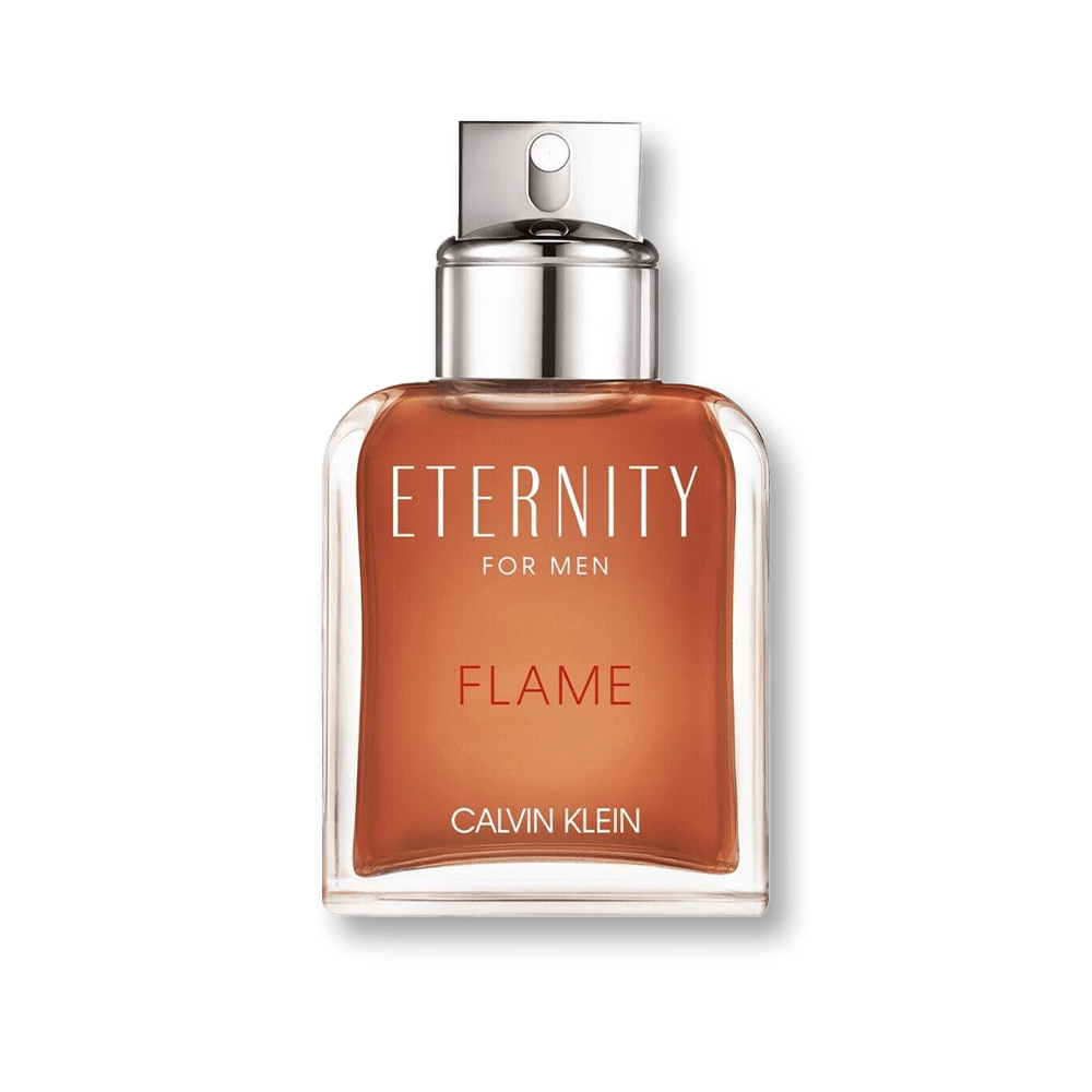 Calvin Klein Eternity Flame EDT | My Perfume Shop