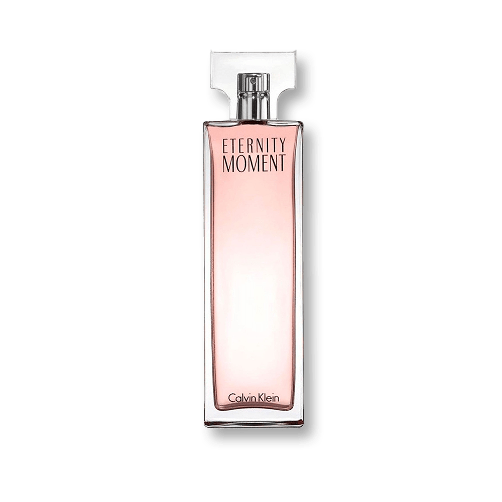 Calvin Klein Eternity Moment EDP | My Perfume Shop