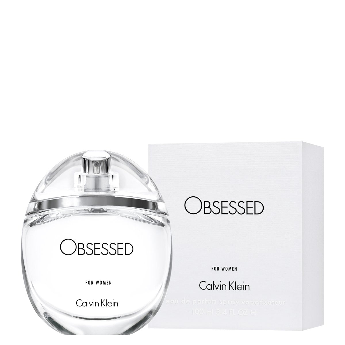 Calvin Klein Obsessed EDP For Women | My Perfume Shop