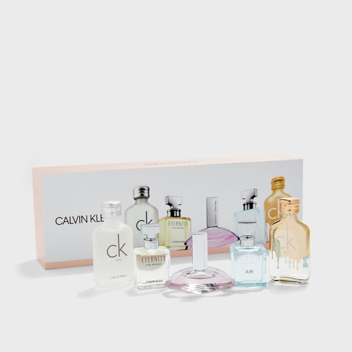 Calvin Klein Perfume For Women 5 - Piece Gift Set | My Perfume Shop