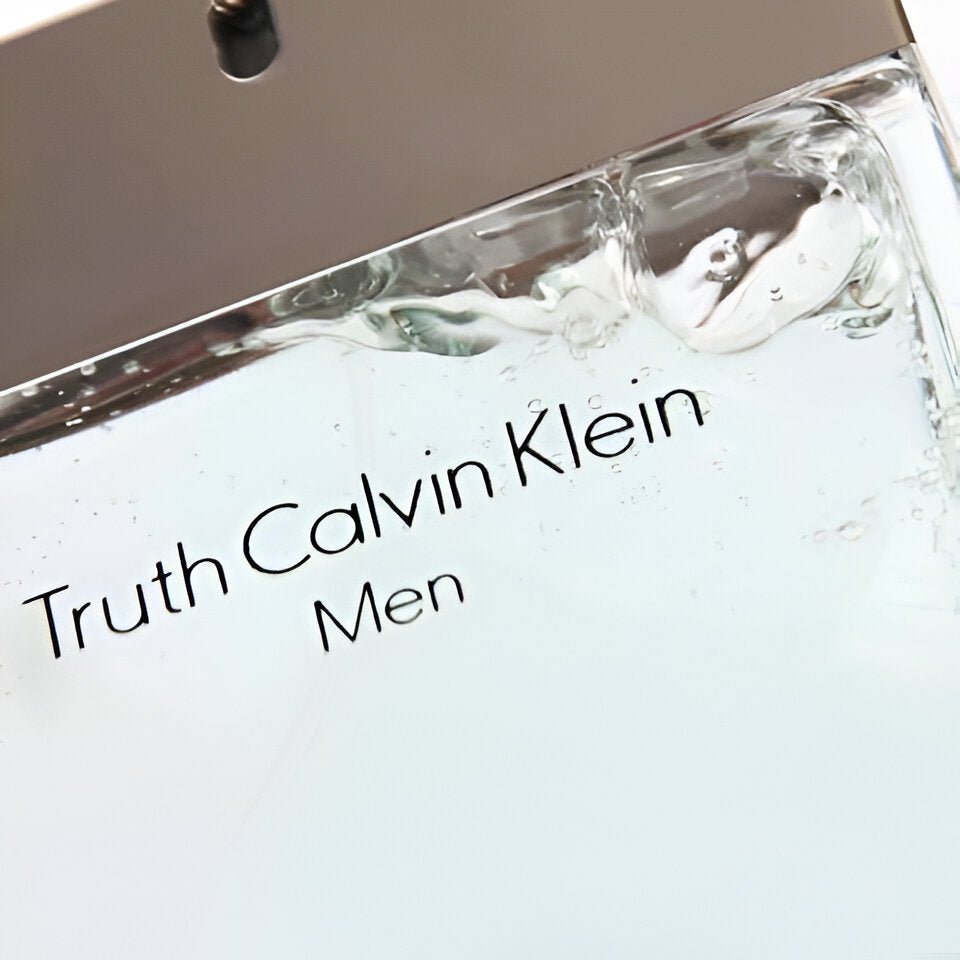 Calvin Klein Truth EDT For Men | My Perfume Shop