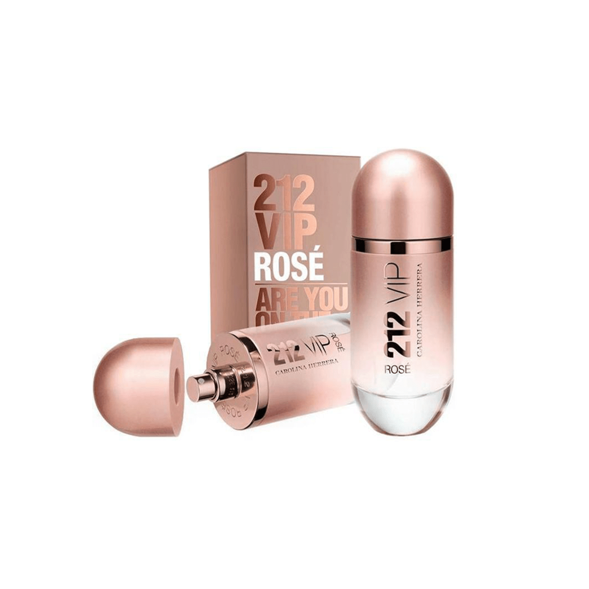 Carolina Herrera 212 VIP Rose EDP | My Perfume Shop