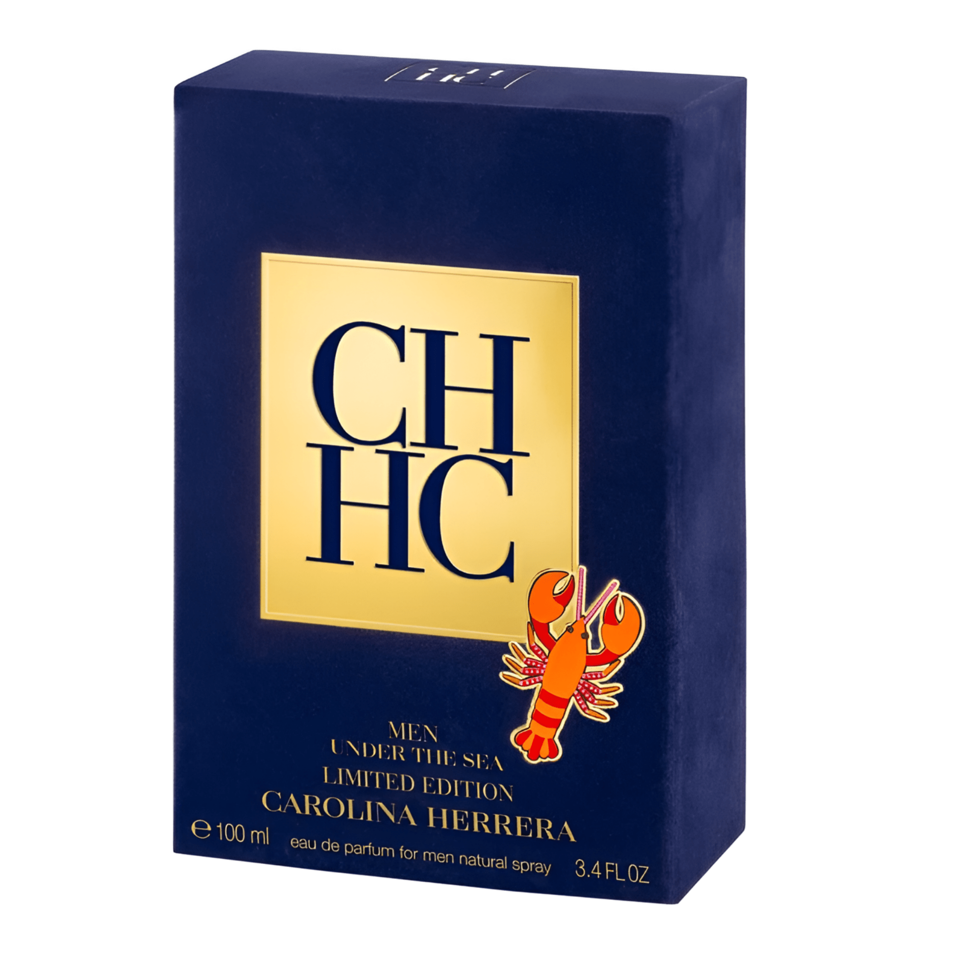 Carolina Herrera Ch Men Under The Sea Limited Edition EDP | My Perfume Shop