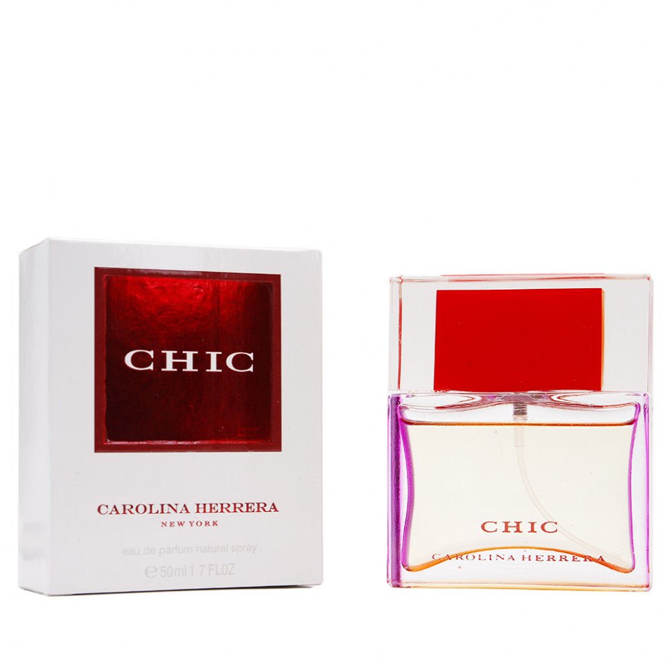 Carolina Herrera Chic EDP | My Perfume Shop