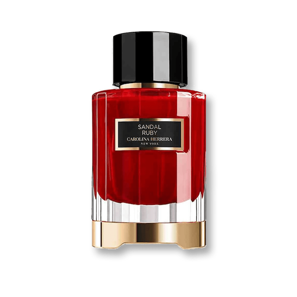 Carolina Herrera Sandal Ruby EDP | My Perfume Shop