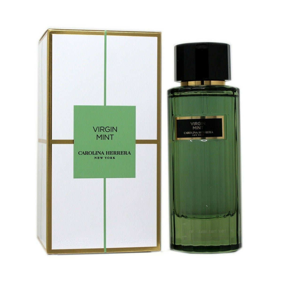 Carolina Herrera Virgin Mint EDT | My Perfume Shop