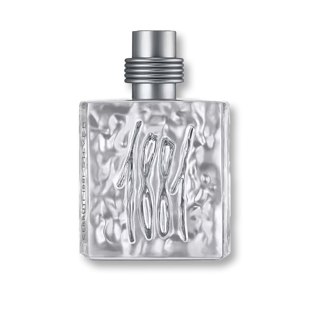 Cerruti 1881 Silver EDT For Men | My Perfume Shop