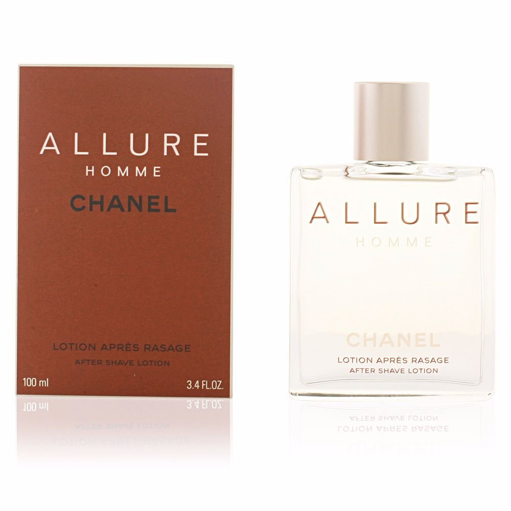 Chanel Allure Homme After Shave Lotion | My Perfume Shop