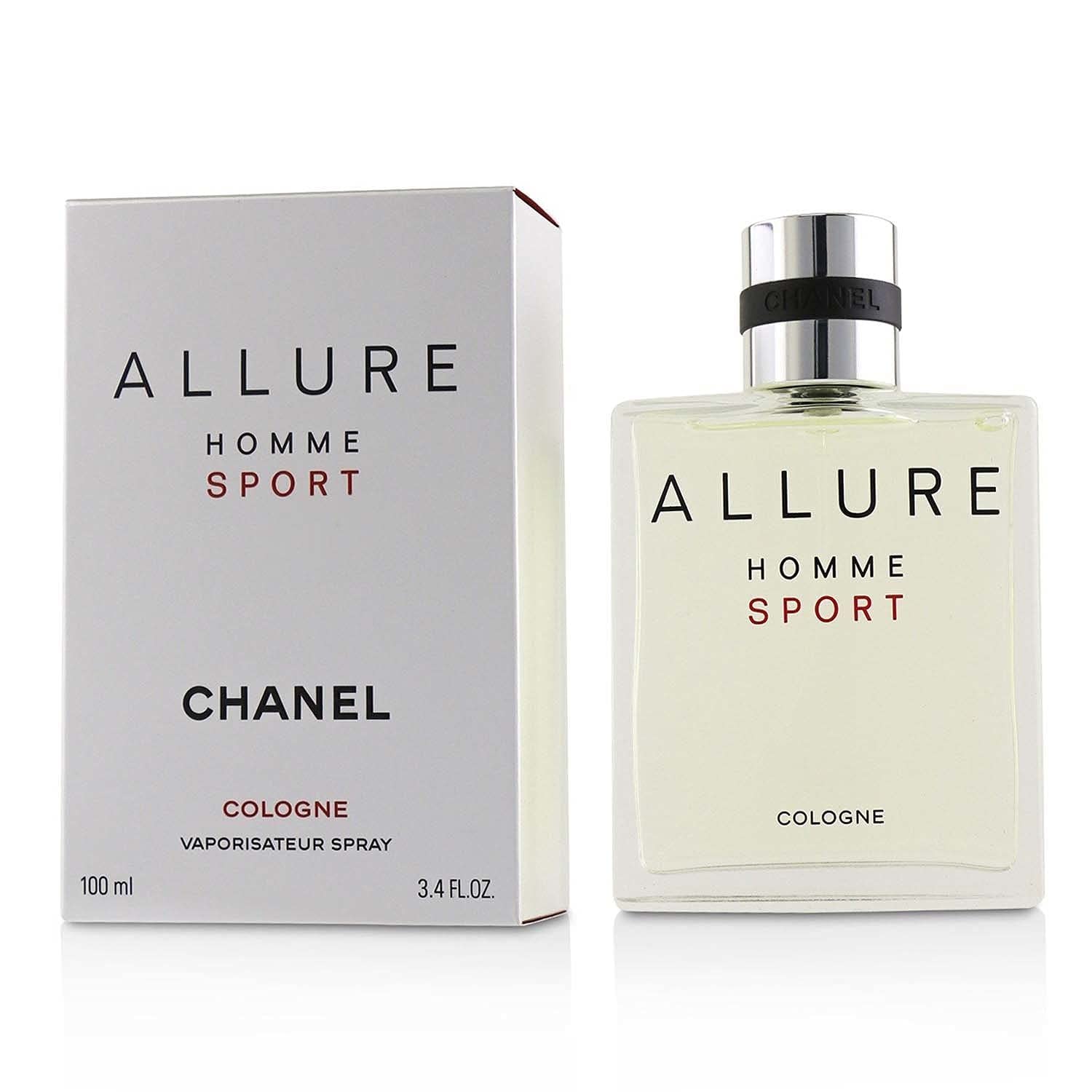 Chanel Allure Homme Sport Cologne EDT | My Perfume Shop