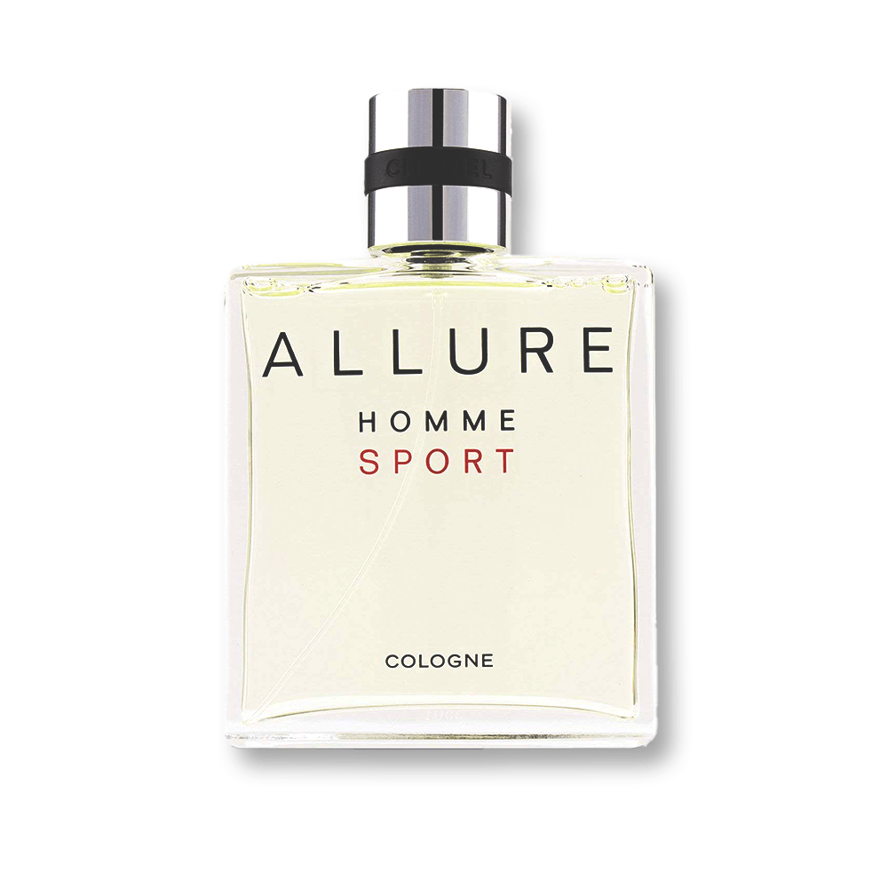 Chanel Allure Homme Sport Cologne EDT | My Perfume Shop