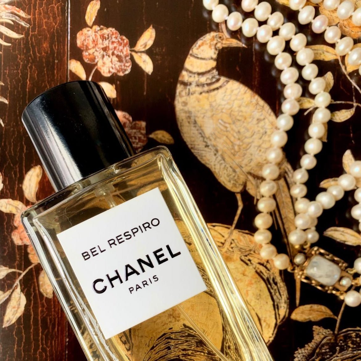 Chanel Bel Respiro Les Exclusifs De Chanel EDT | My Perfume Shop