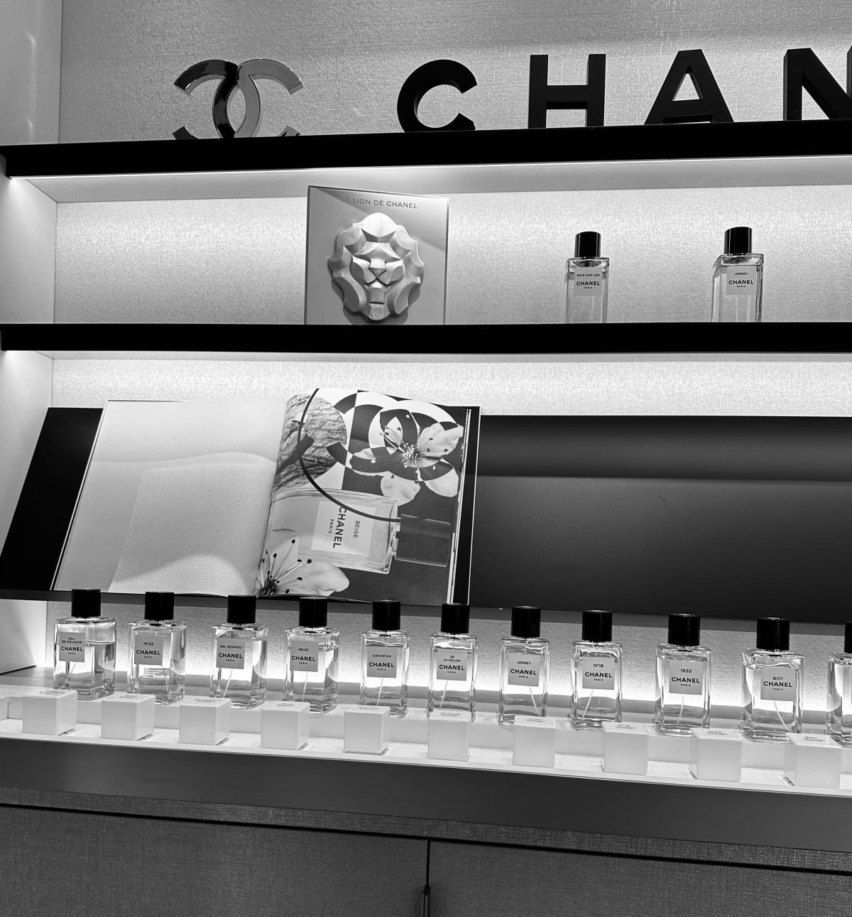 Chanel Bel Respiro Les Exclusifs De Chanel EDT | My Perfume Shop