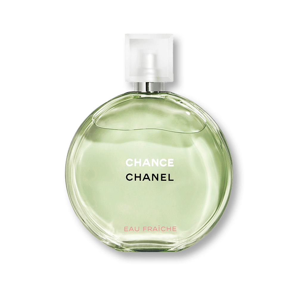 Chanel Chance Eau Fraiche EDT | My Perfume Shop