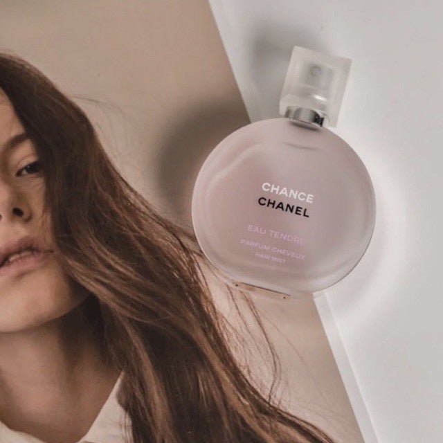 Chanel Chance Eau Tendre Parfum Hair Mist | My Perfume Shop