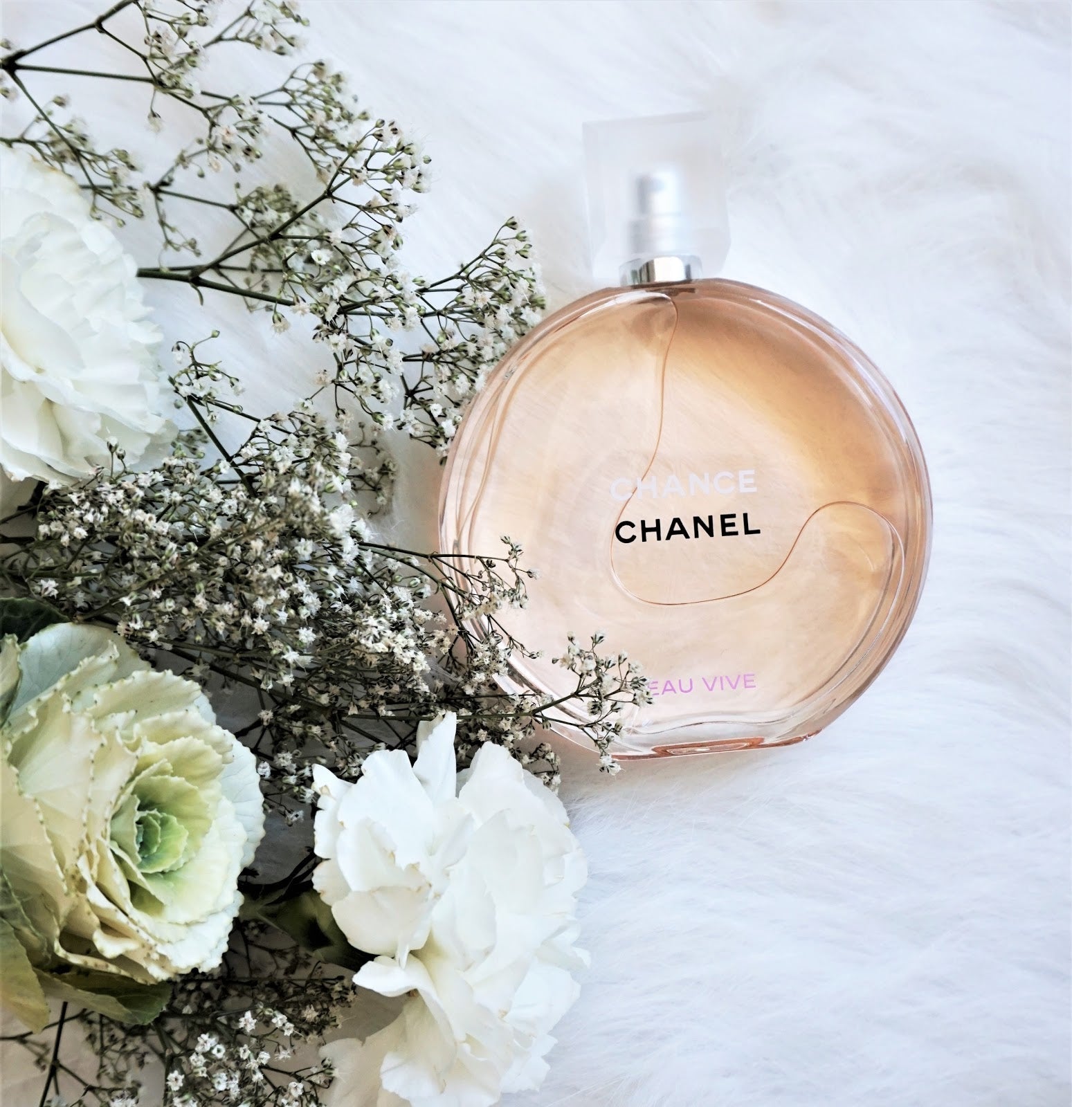 Shop Chanel Chance Eau Vive EDT