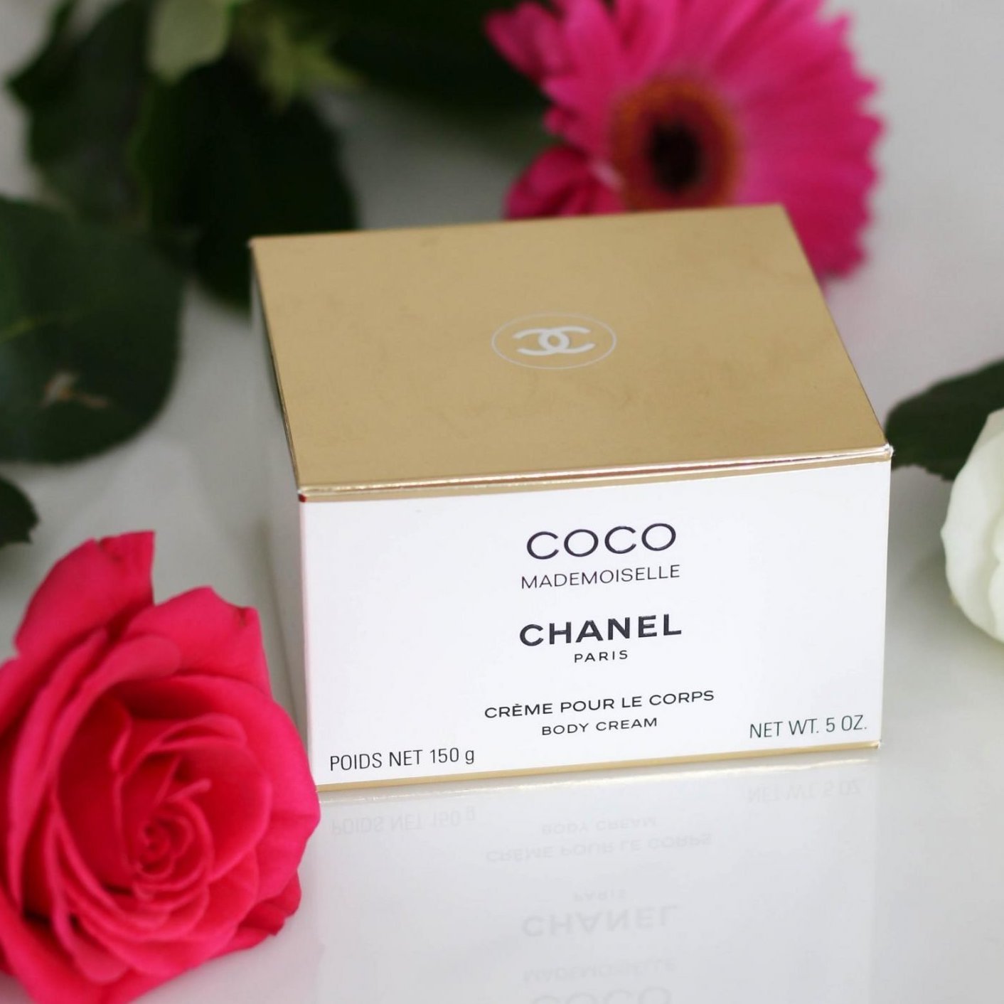 Chanel Coco Body Cream | My Perfume Shop