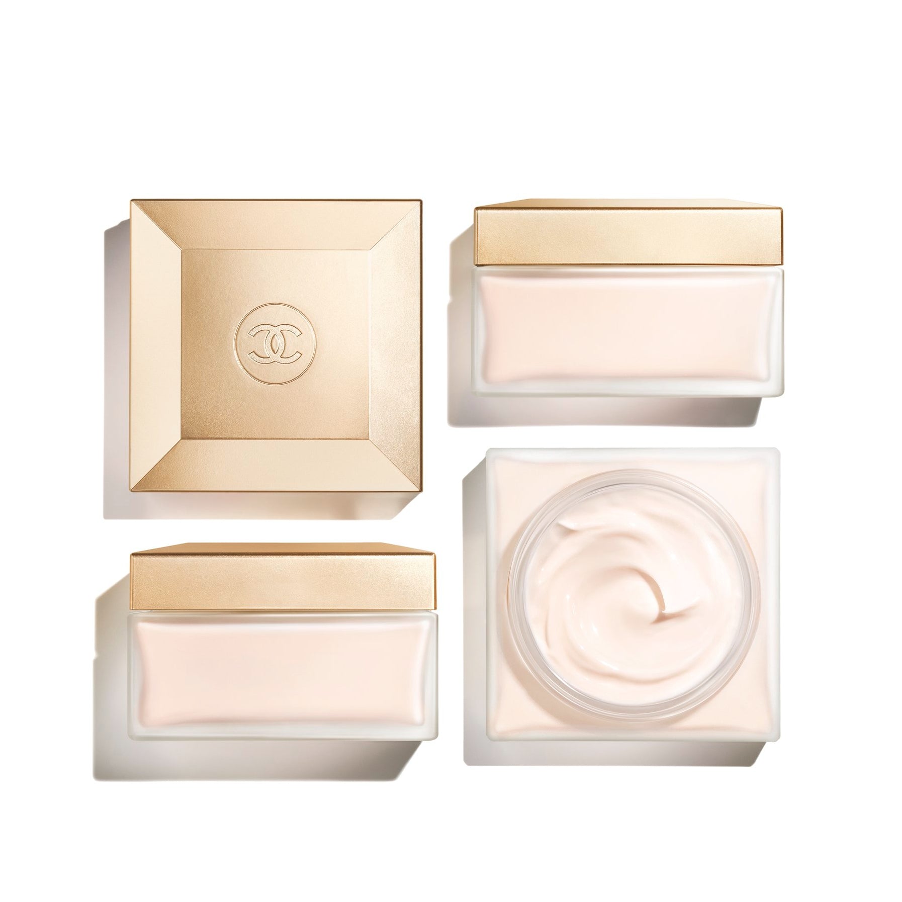 Chanel Gabrielle Body Cream | My Perfume Shop