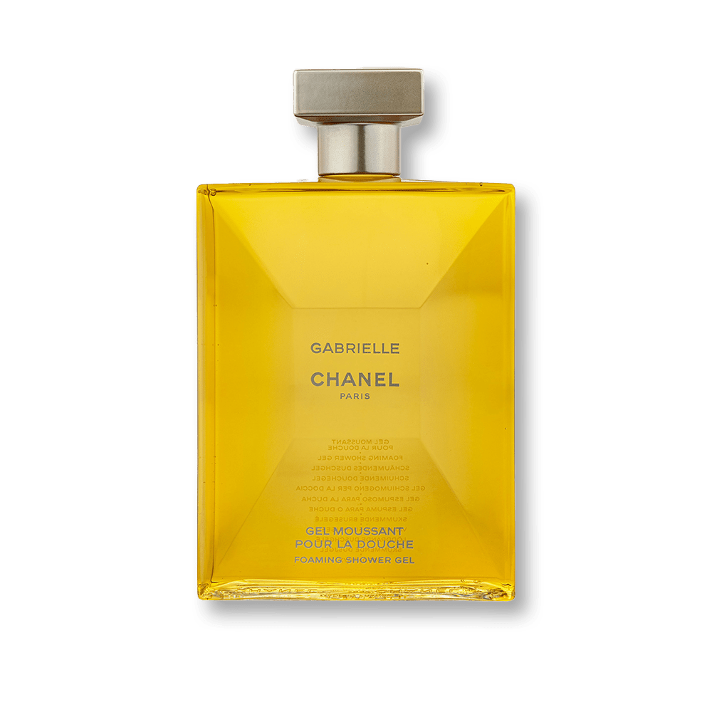 Chanel Gabrielle Foaming Shower Gel | My Perfume Shop