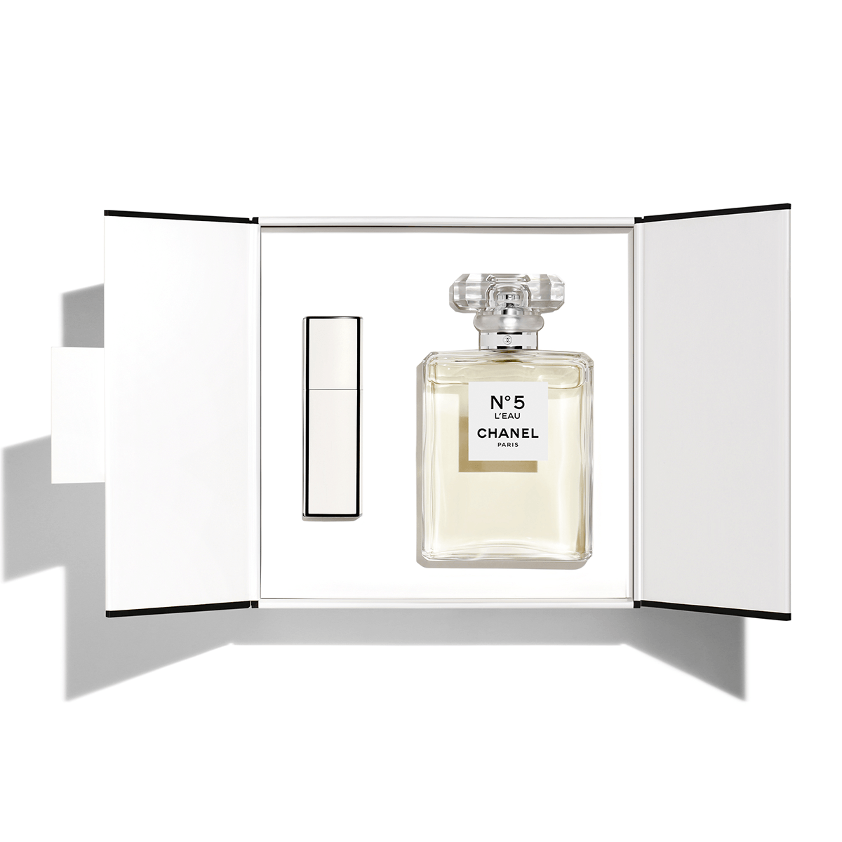 Chanel N°5 L'Eau EDT Exclusive Gift Set | My Perfume Shop