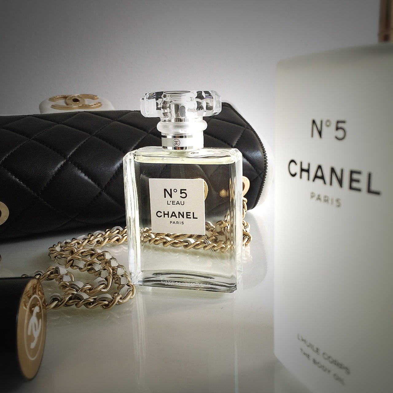 Chanel N°5 L'Eau EDT | My Perfume Shop