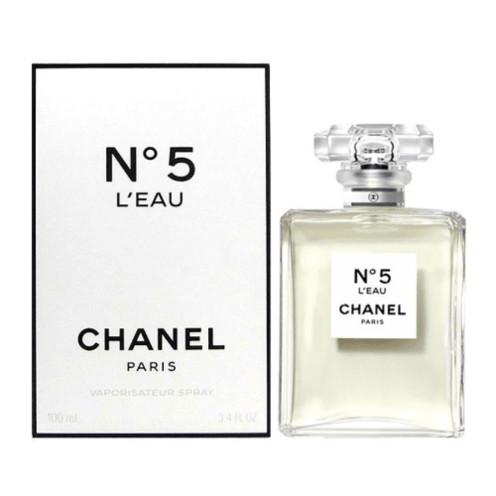 Chanel N°5 L'Eau EDT | My Perfume Shop