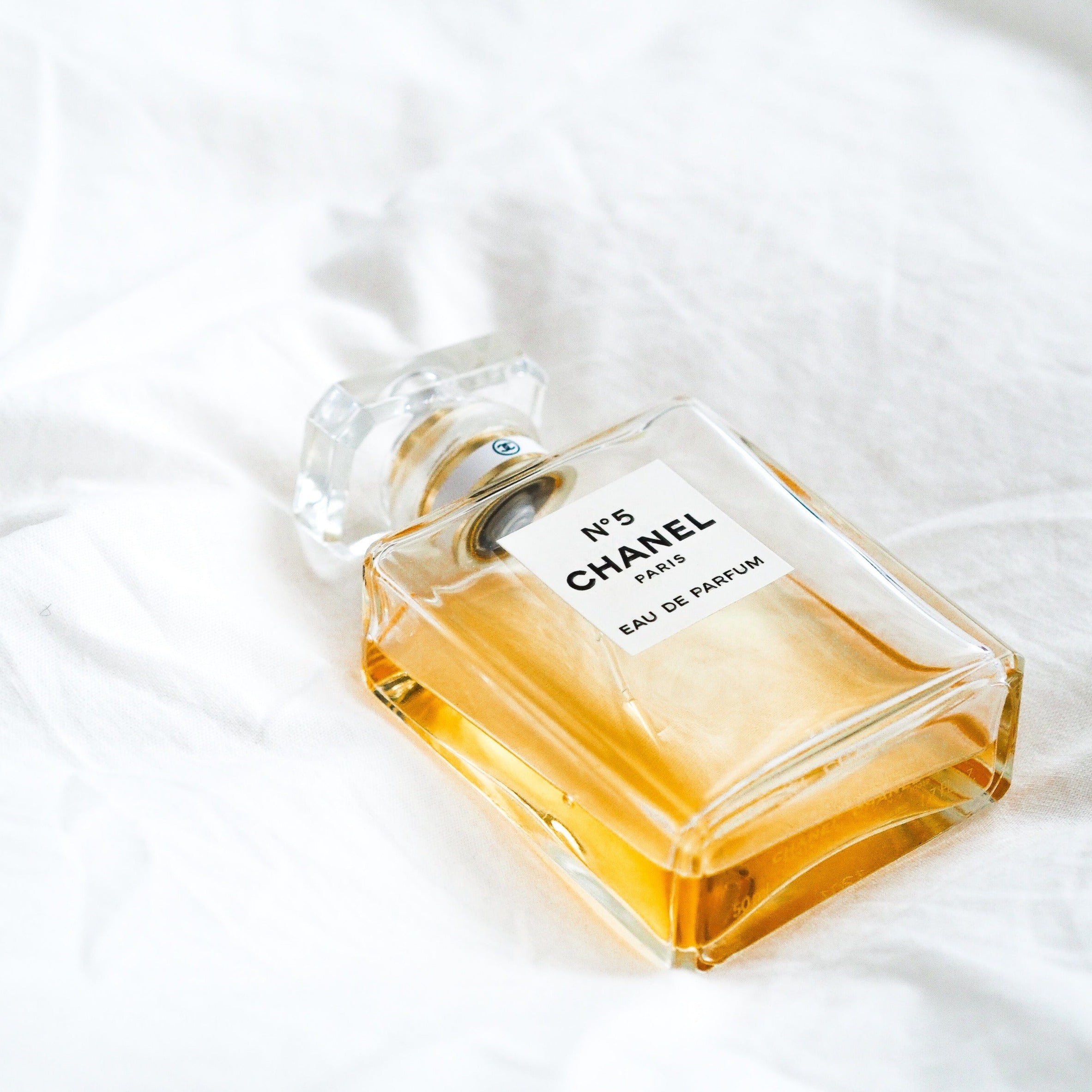 Chanel No.5 Body Lotion | My Perfume Shop