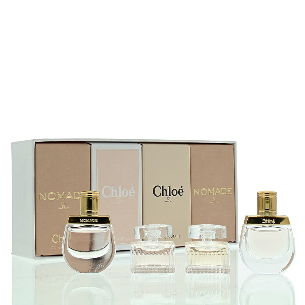 Chloe Les Parfums Miniature Gift Set | My Perfume Shop