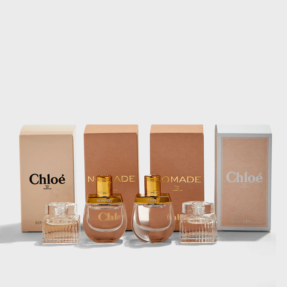 Chloe Les Parfums Miniature Gift Set | My Perfume Shop