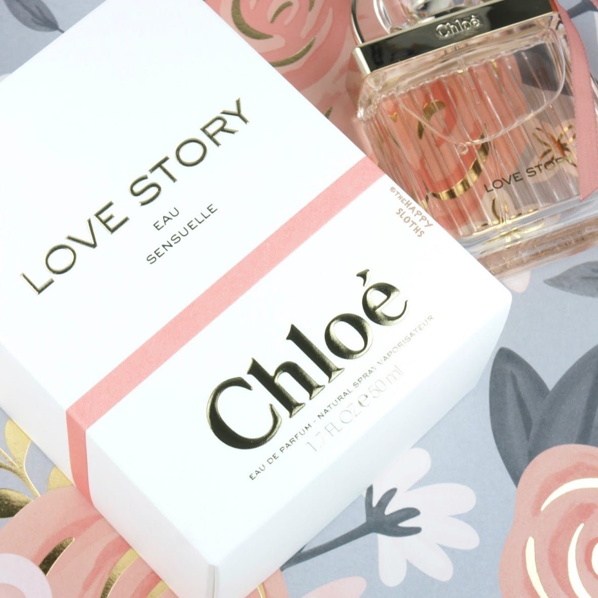 Chloe Love Story Eau Sensuelle EDP | My Perfume Shop