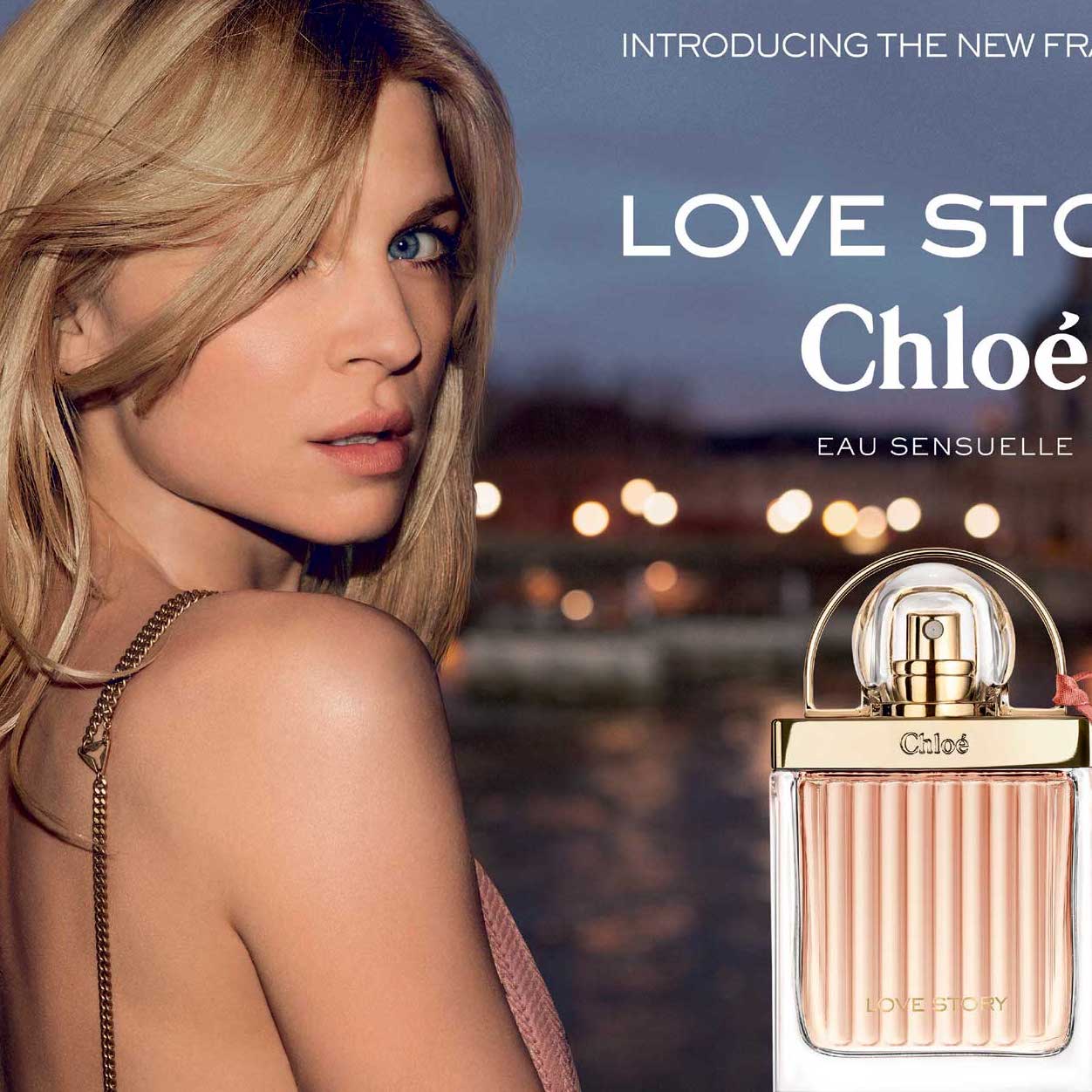 Chloe Love Story Eau Sensuelle EDP | My Perfume Shop