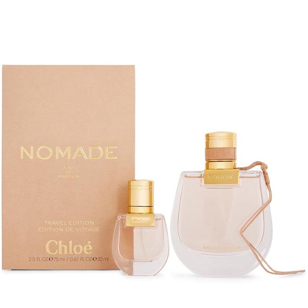 Chloe Nomade EDP Travel Set | My Perfume Shop