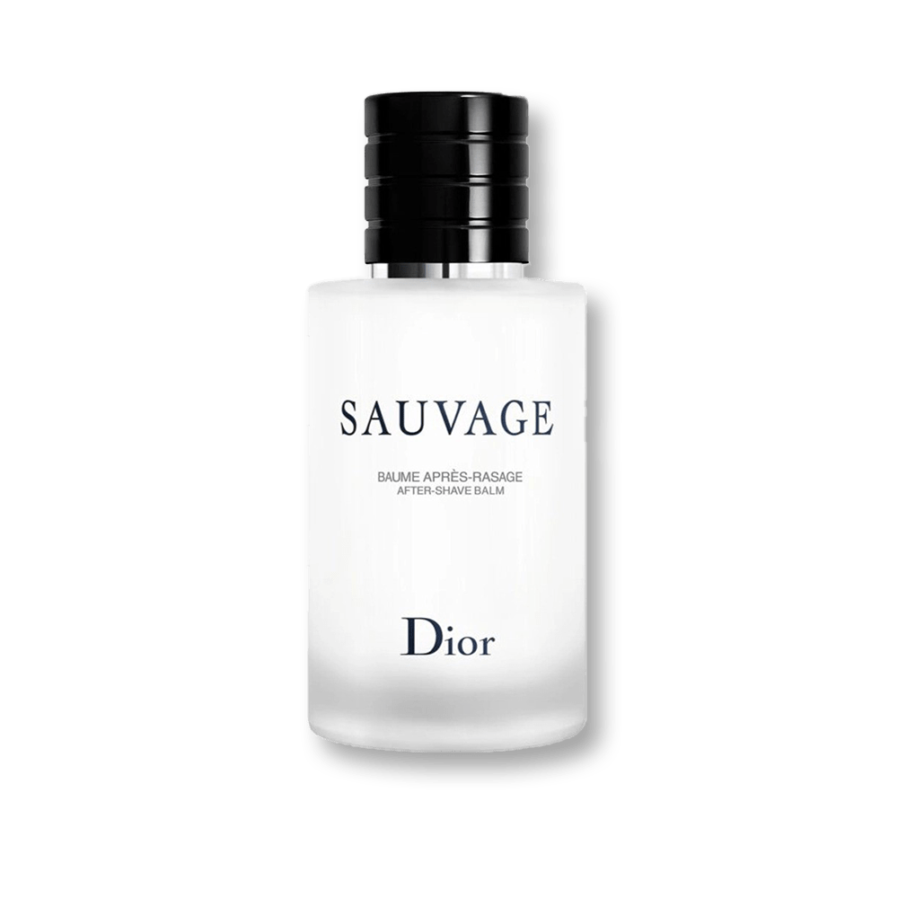 Christian Dior Sauvage After Shave Balm | My Perfume Shop