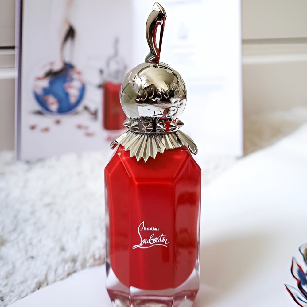 Christian Louboutin Loubirouge EDP | My Perfume Shop