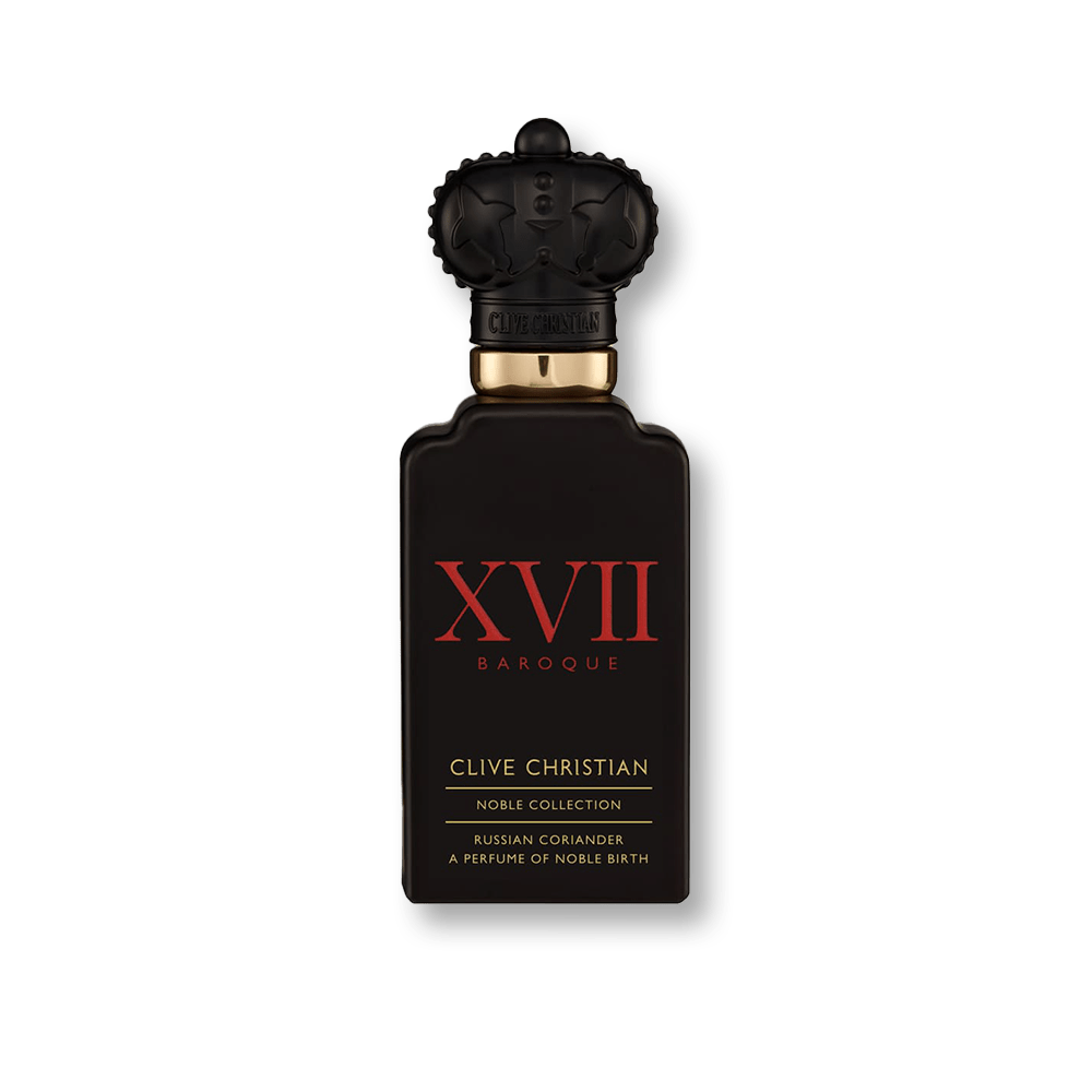 Clive Christian Noble Xvii Collection Russian Coriander Perfume | My Perfume Shop