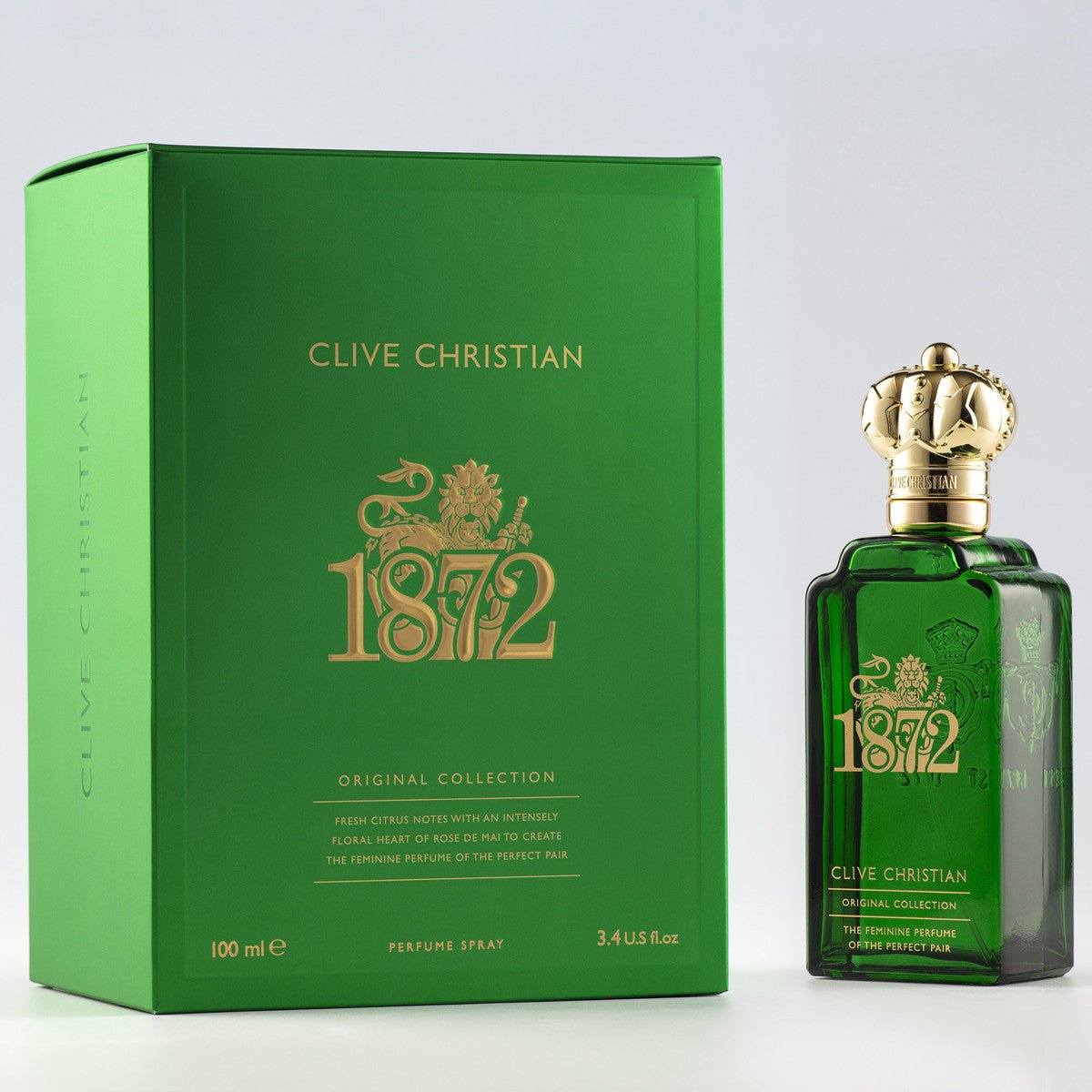 Clive Christian Original Collection 1872 Feminine Perfume | My Perfume Shop