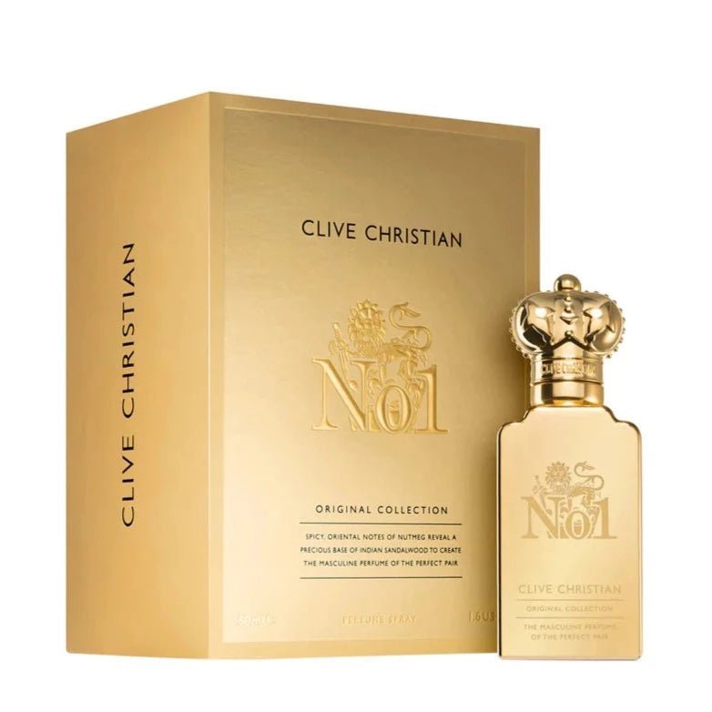 Clive Christian Original Collection No.1 Masculine Perfume Spray | My Perfume Shop