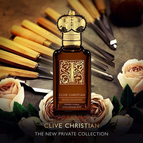 Clive Christian Private Collection I Woody Floral Perfume | My Perfume Shop